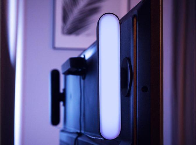 Image du produit Philips Hue Play kit de base + extension (530 lm)