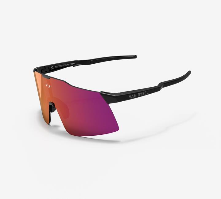 Produktbild Van rysel Fahrradbrille - RR 900 Perf Light Pack schwarz (Schwarz, Schwarz)
