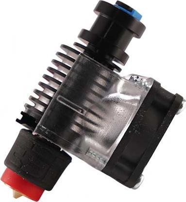 Actual product image E3D Online E3D RapidChange Revo™ Six - 1.75mm, 12V Fully Loaded Kit
