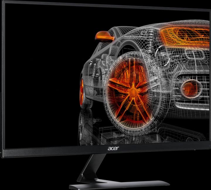 Produktbild Acer Nitro RG270bmiix (1920 x 1080 Pixel, 27")