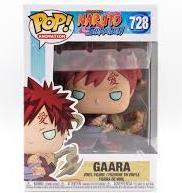 Actual product image Funko Naruto Shippuden: Gaara