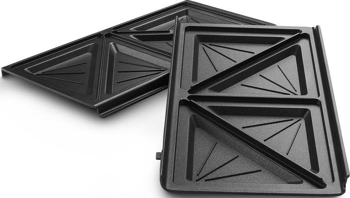 De'Longhi Sandwichplatten
