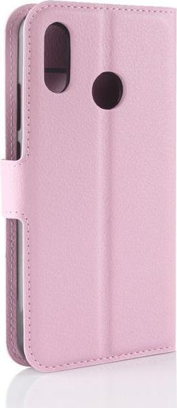 Immagine prodotto MU Classic Serie di copertine per libri in pelle Litchi (Huawei P30 Lite)