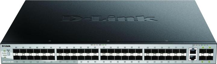 Image du produit D-Link Commutateur Empilable à Fibre Optique 54 Ports (54 Ports)