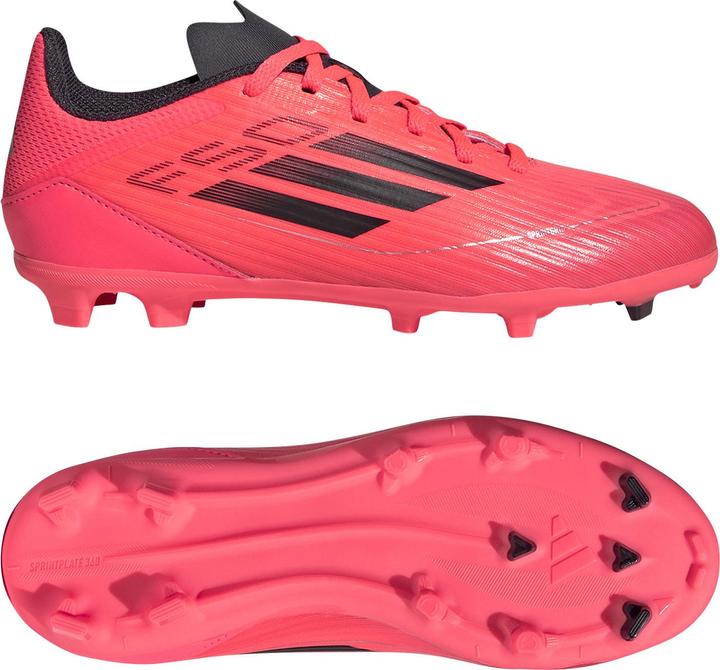 adidas fussballschuhe für kinder f50 league fg/mg (38 2/3)