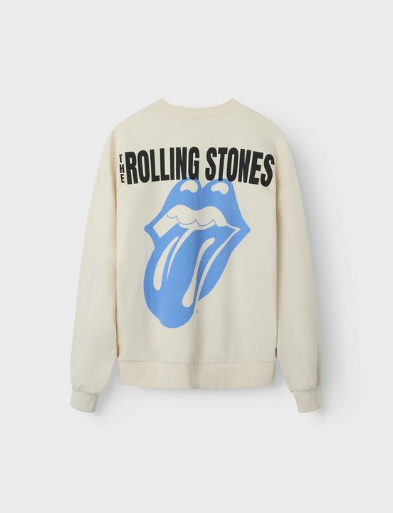 Actual product image Lmtd Rolling Stones Sweatshirt (XS)