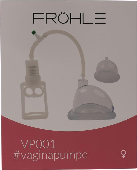 Image du produit Fröhle Vagina Sucker