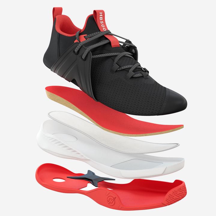 Actual product image Kipsta H500 FASTER (39)