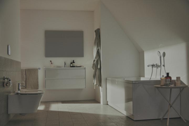 Image du produit Ideal Standard Siège de WC E036601