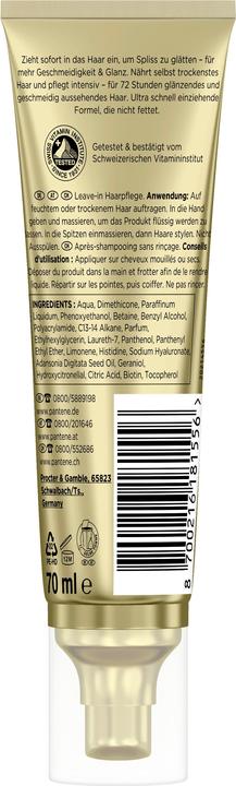 Produktbild Pantene Hydra Glow (70 ml)