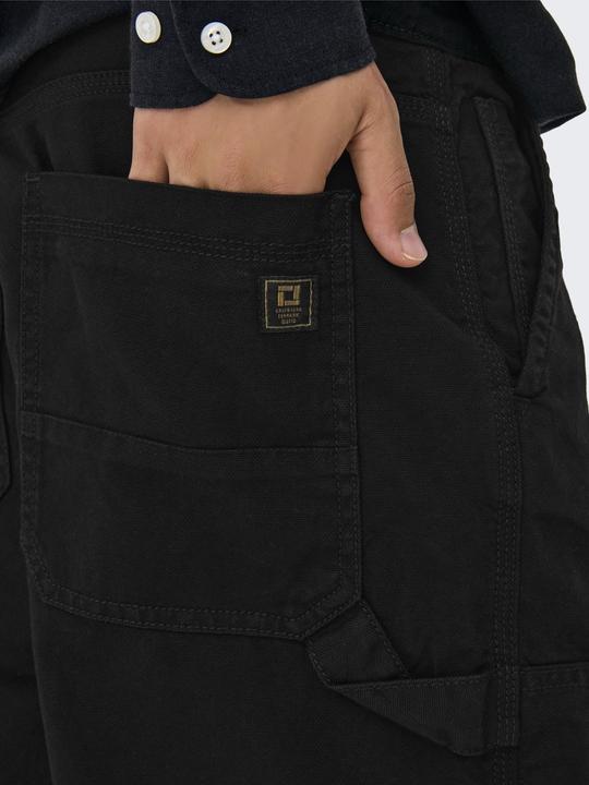 Produktbild Only & Sons ONSEDGE Locker geschnitten Shorts Shorts (XXL)
