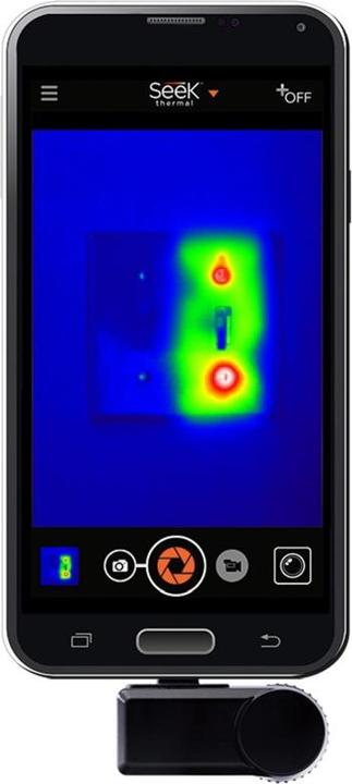 Produktbild SeeK Thermal Compact XR
