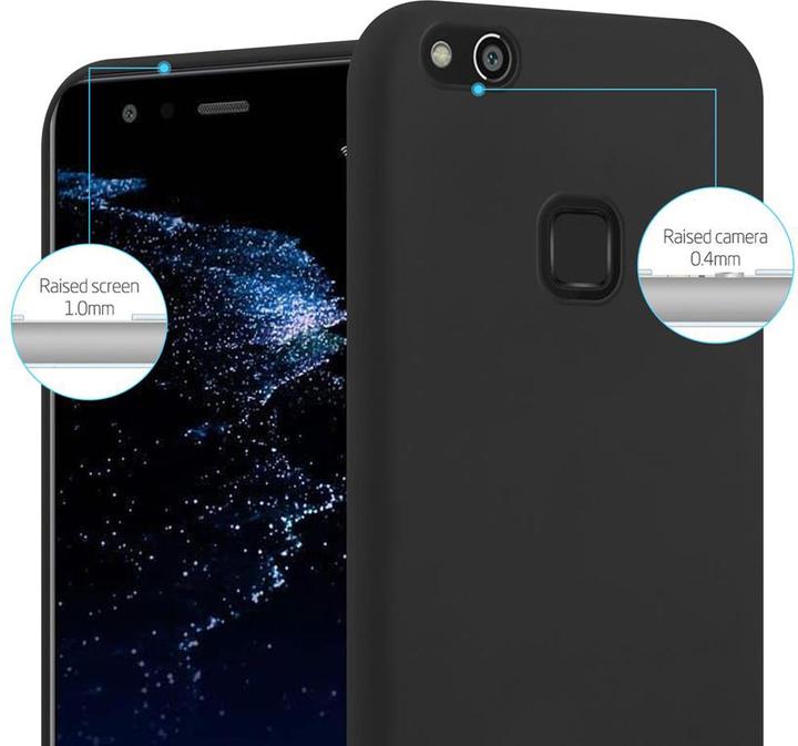 Image du produit Cadorabo Couverture TPU Candy (Huawei P10 Lite)