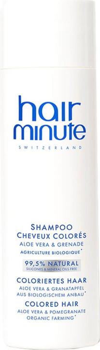 Body Minute HAIR'minute Shampoing Couleur Greande (200 ml)