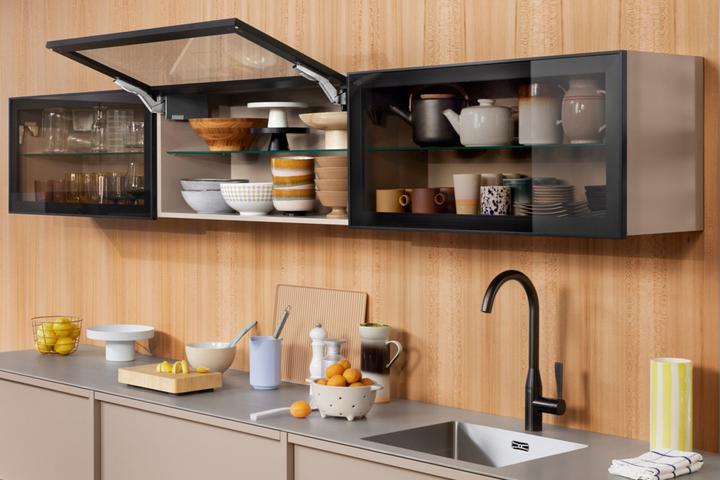 Produktbild Blum Hochklappe AVENTOS HK top