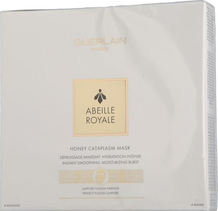Actual product image Guerlain Abeille Royale Cataplasm Mask (40 ml)