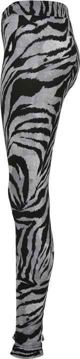 Actual product image Urban Classics Ladies Soft AOP Leggings - 16531 (4XL)