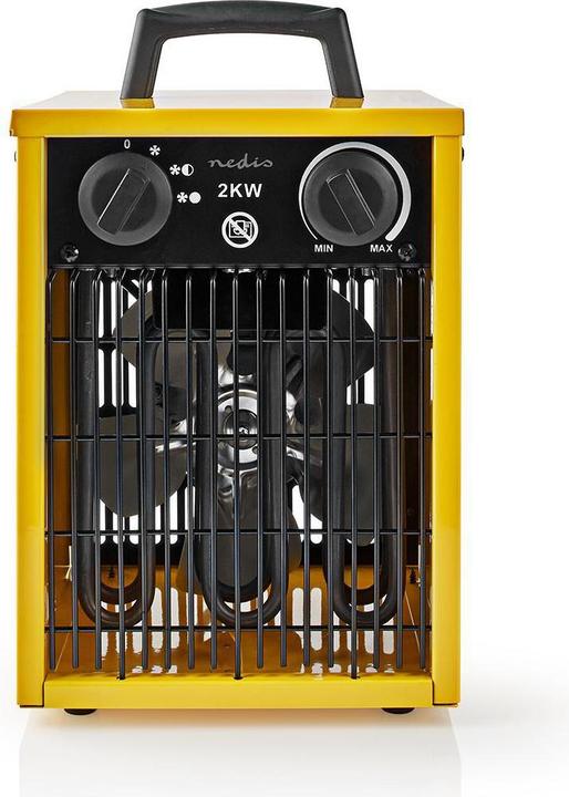 Produktbild Nedis Industrie Heizlüfter (2000 W)