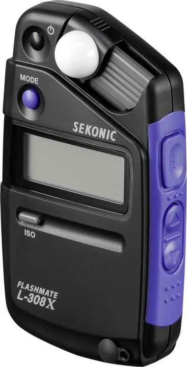 Produktbild Sekonic Flashmate L-308X (Belichtungsmesser)