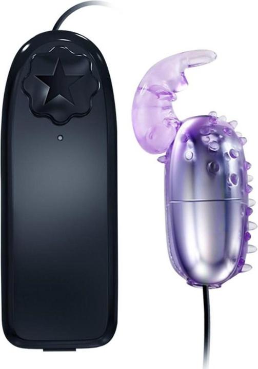 Immagine prodotto Baile Vibro Egg "Super Vibratore" con stimolatore del clitoride
