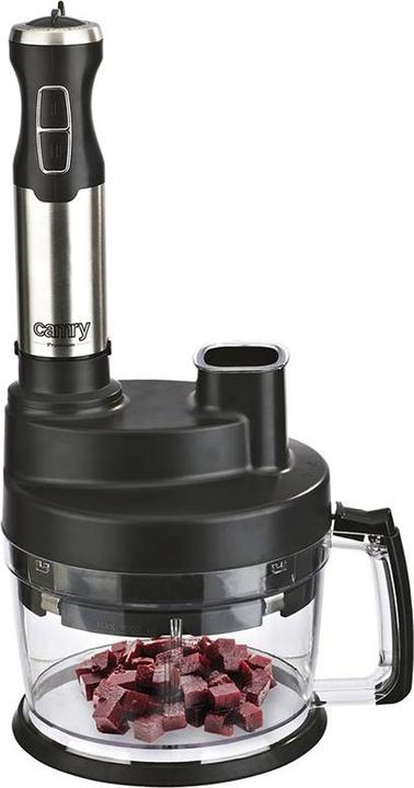 Image du produit Camry Mixeur plongeant SET noir 1600W