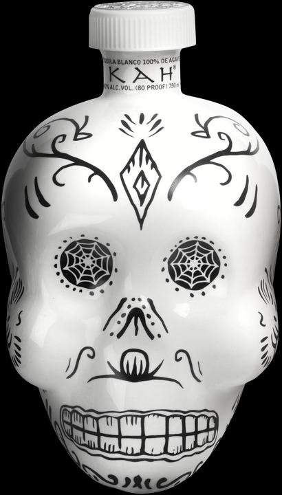 Actual product image KAH Tequila Tequila Blanco (1 x 70 cl)