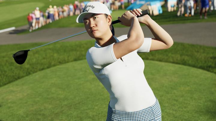 Immagine prodotto 2K Games PGA Tour 2K25 (PS5, DE)