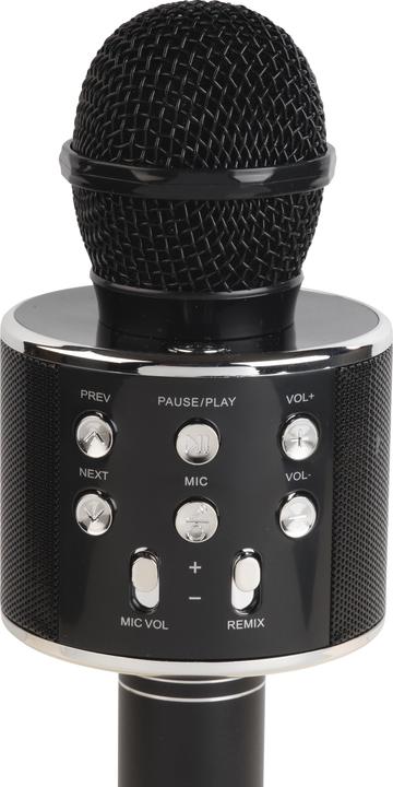 Actual product image Denver KMS-20B BT Micro w. Speaker black