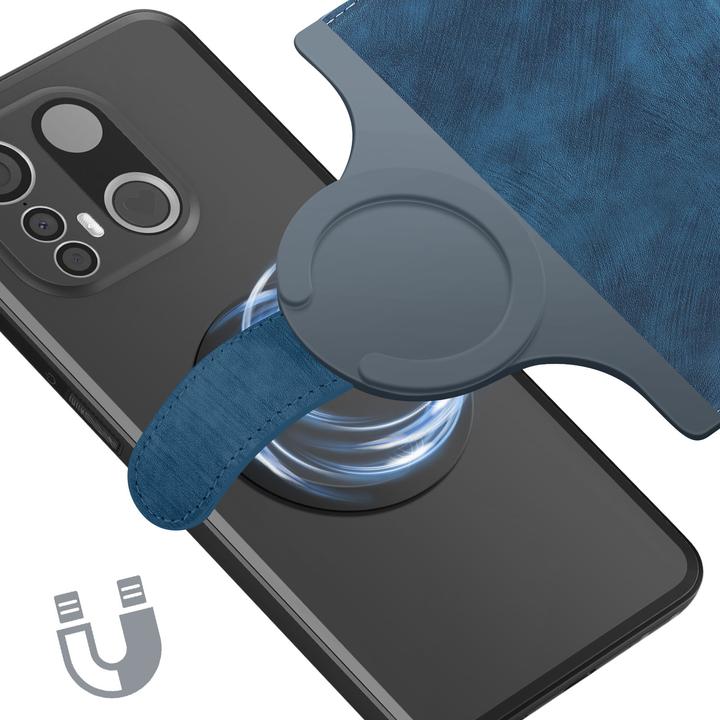 Immagine prodotto Avizar MagSafe-Etui für Smartphone bis 6.7 Zoll Klapp Portemonnaie-Stil (Universale)