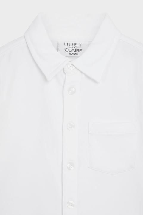Produktbild Hust and Claire Hemd HCRavn Classic (110)