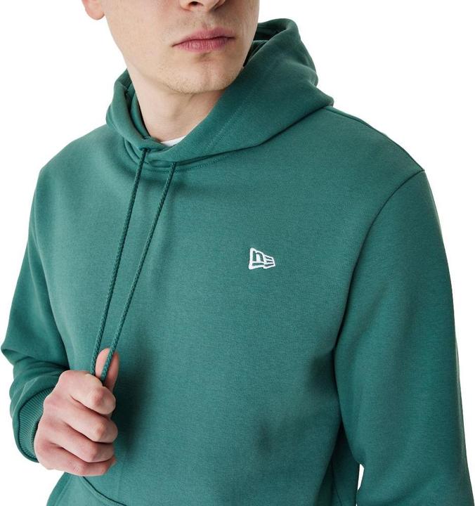 Immagine prodotto New Era Felpa con cappuccio in pile - ESSENTIALS FLAG teal - M (M)