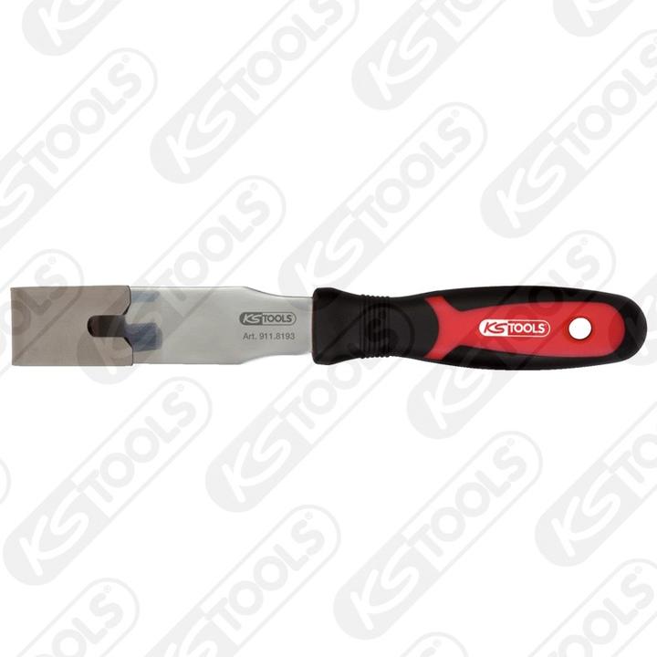 Image du produit KS Tools Dégraffeur de clips, tête forme U, 260mm
