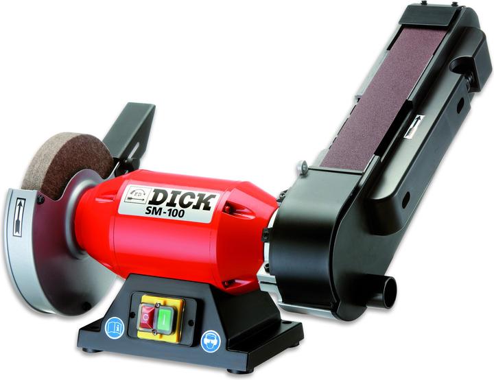 Produktbild F. Dick SM-100 (Bandschleifer, 500 W)