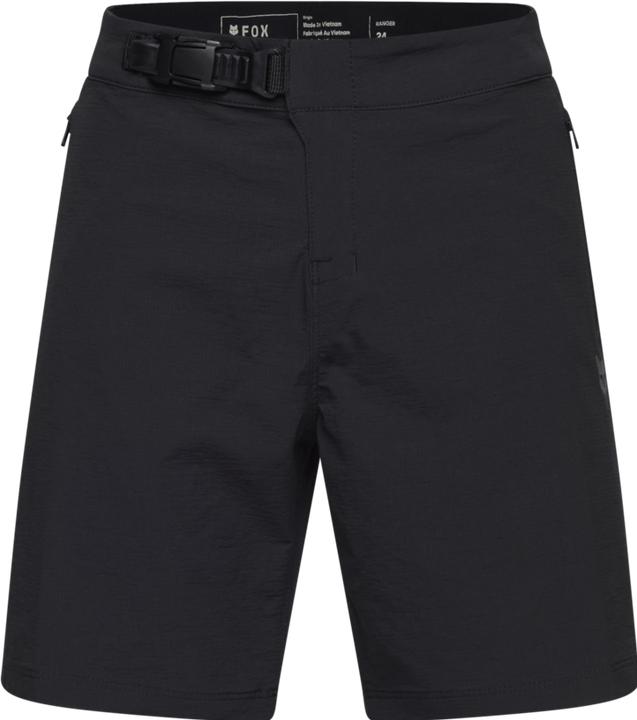 Actual product image Fox Yth Ranger Short W/Liner (116, 122)