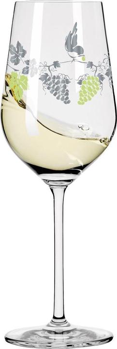 Produktbild Ritzenhoff Weissweinglas Herzkristall Weisswein 004 (36.40 cl, 1 Gläser, Weissweingläser)