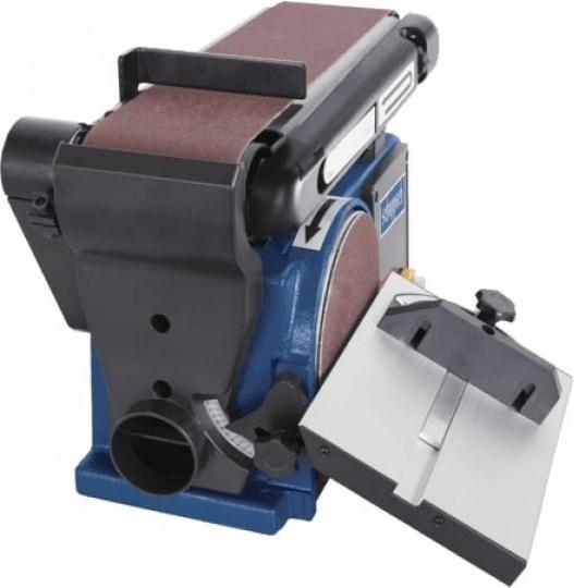 Scheppach BTS900 Belt and disc sander (Belt sanders, Disc Sander, 370 W)
