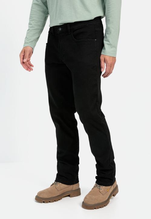 Produktbild Camel Active Relaxed Fit 5-Pocket Jeans mit Thermofutter (W31/L32)