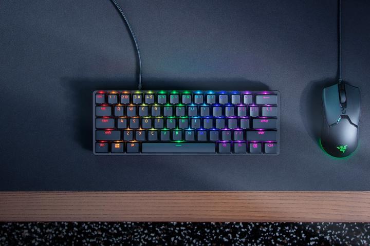 Produktbild Razer Huntsman Mini (CH, Kabelgebunden)