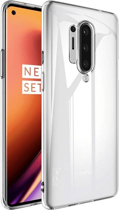 Immagine prodotto mobileup Custodia OnePlus 8 Pro - Trasparente (OnePlus 8 Pro)