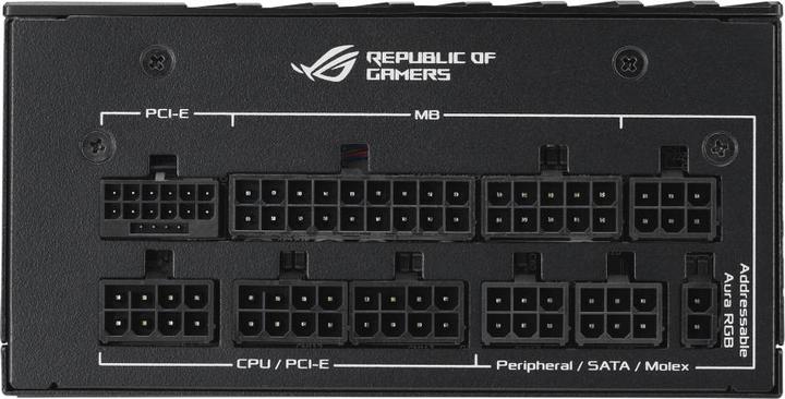 Actual product image ASUS ROG Loki (750 W)