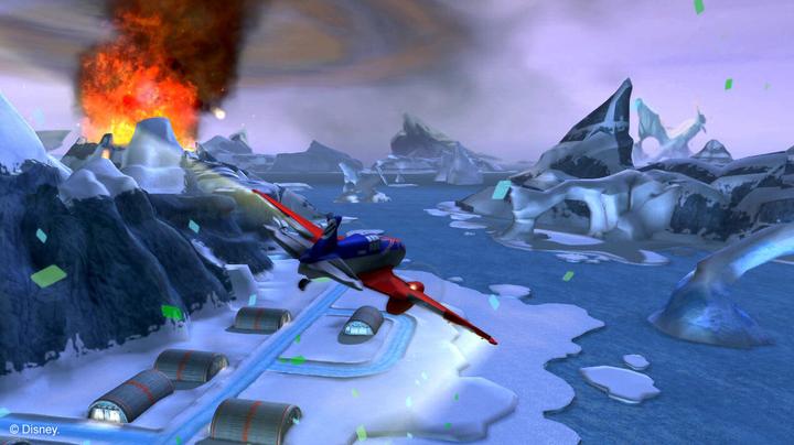 Image du produit Disney Interactive Studios Disney Planes (Wii)