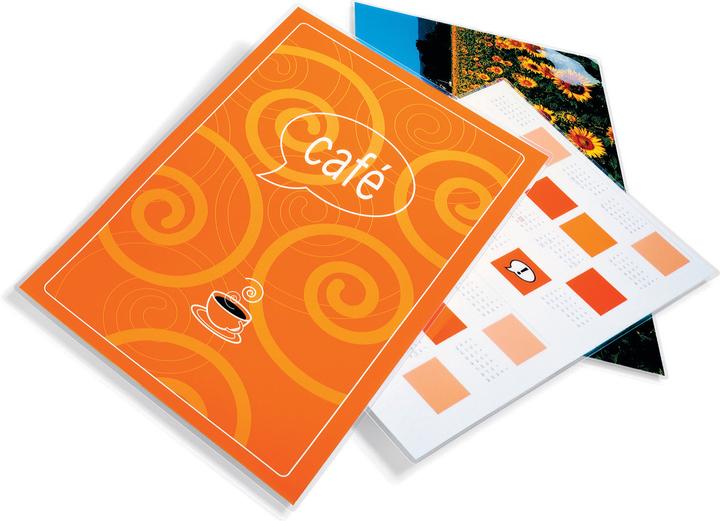 Produktbild GBC CARD POUCH - Heisslaminier-Folientaschen (A7, 100 Stück, 125 µm)