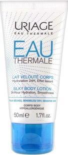 Uriage Eau Thermale Silky Body Lotion (Körpermilch, 50 ml)