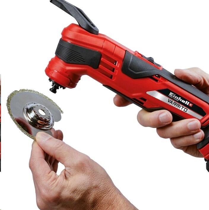 Actual product image Einhell Varrito