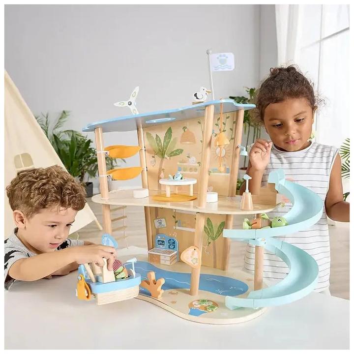 Image du produit Hape Ocean Rescue Beach House
