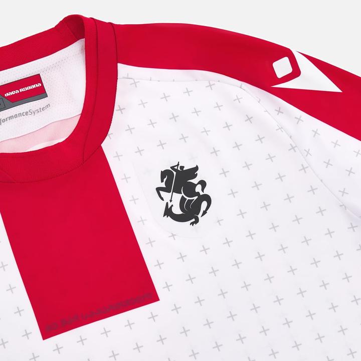 Image du produit Macron Géorgie Maillot de l'Euro (M)