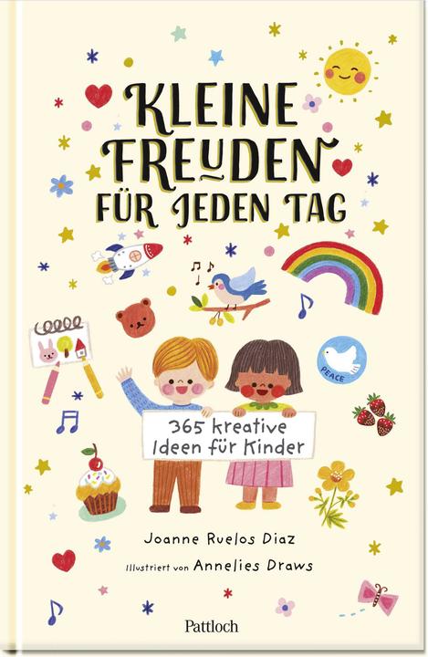 Actual product image Kleine Freuden für jeden Tag (German, Joanne Ruelos Diaz, 2024)