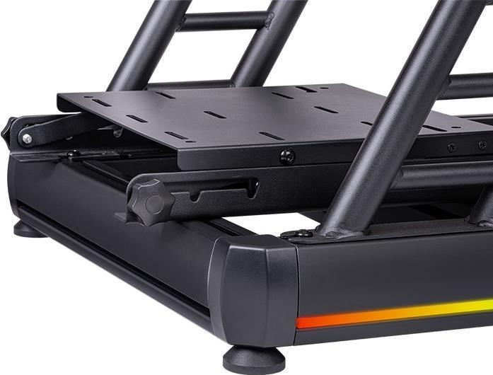 Produktbild Thermaltake Cockpit Simulador Racing Gr500