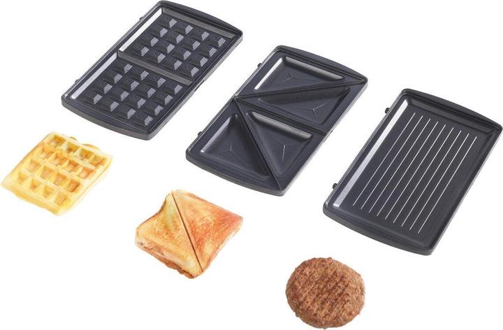 Actual product image Mio Star Sandwich Toaster