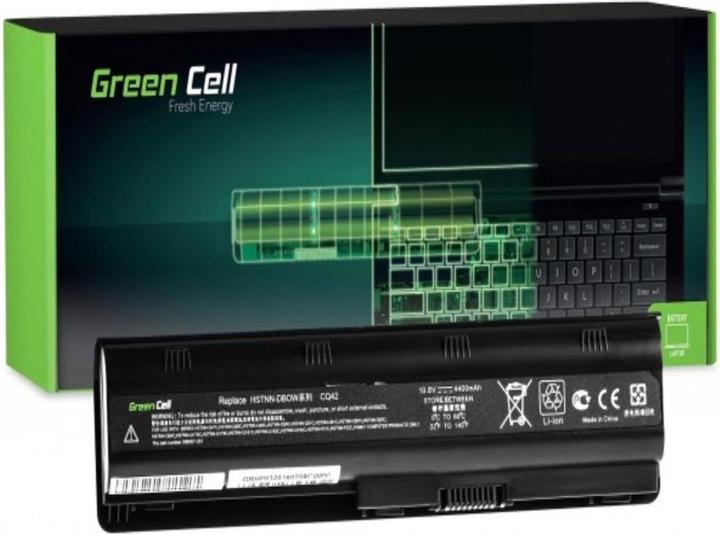 Actual product image GreenCell HP03 (6 Cells, 4400 mAh)